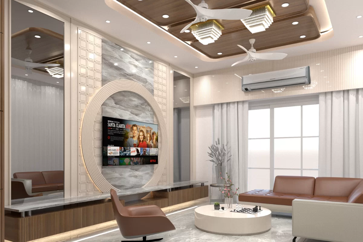 3D Elevation Design India